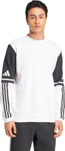 Adidas Bluza męska adidas Squadra 25 Sweat Crew biało-czarna JD2959 S 4