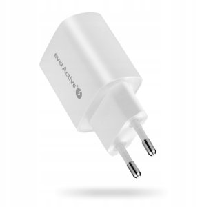 Ładowarka sieciowa 2 x USB 2.4A biała 4