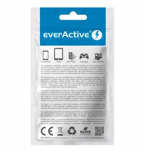 Ładowarka sieciowa 2 x USB 2.4A biała 5