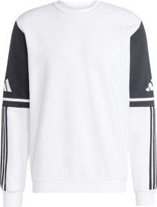 Adidas Bluza męska adidas Squadra 25 Sweat Crew biało-czarna JD2959 XL 2