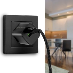 Kabel USB Acefast USB-C - USB-C 1 m Czarny (CBB-1PDL) 4