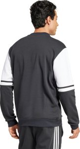 Adidas Bluza męska adidas Squadra 25 Sweat Crew czarna JE2780 XL 3