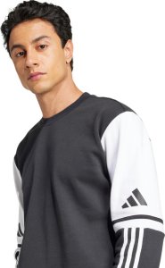 Adidas Bluza męska adidas Squadra 25 Sweat Crew czarna JE2780 XL 4
