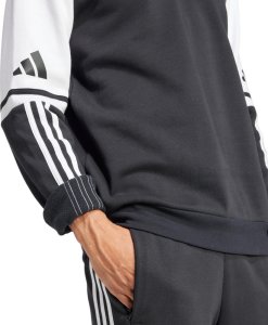 Adidas Bluza męska adidas Squadra 25 Sweat Crew czarna JE2780 XL 5
