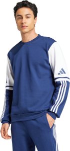 Adidas Bluza męska adidas Squadra 25 Sweat Crew granatowa JD2958 2XL 3