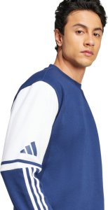 Adidas Bluza męska adidas Squadra 25 Sweat Crew granatowa JD2958 2XL 4
