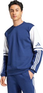 Bluza męska adidas Squadra 25 Sweat Crew granatowa JD2958 S 1