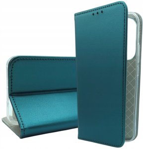 Kabura SMART MAGNETO do OPPO RENO 13 5G ciemnozielony 1
