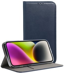 Kabura SMART MAGNETO do OPPO RENO 13 5G granatowy 1