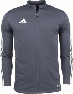 Bluza męska adidas Tiro 23 League Training Track Top szara HS3504 XS 1