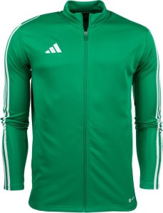 Bluza męska adidas Tiro 23 League Training Track Top zielona IC7875 XS 1