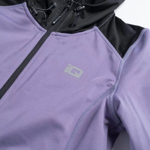 Damska bluza treningowa z kapturem IQ Veris Wmns rozmiar M 5