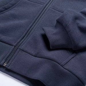 Dziecięca bluza bawełniana rozpinana z kapturem Iguana Laki Tb rozmiar 158 7