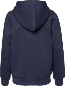 Dziecięca bluza bawełniana rozpinana z kapturem Iguana Laki Tb rozmiar 164 3