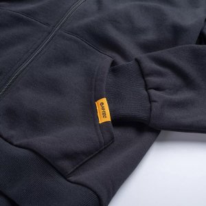 Dziecięca bluza casualowa rozpinana z kapturem Hi-tec Barit Jrb rozmiar 158 6