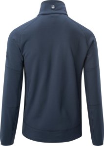 Męska bluza rozpinana ze stójką Elbrus Lupot granatowa rozmiar S 3