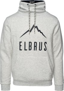 Męska bluza z kapturem mikropolar Elbrus Elimo rozmiar M 1