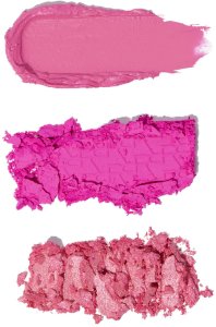 REVOLUTION Paleta Różów do policzków Icon Hot Pink Flag 1