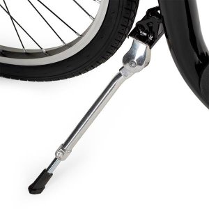 WHS261 BLACK 26/20" HULAJNOGA Z POMP. KOŁAMI NILS EXTREME 12