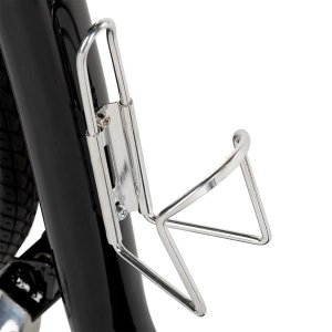 WHS261 BLACK 26/20" HULAJNOGA Z POMP. KOŁAMI NILS EXTREME 13