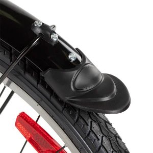 WHS261 BLACK 26/20" HULAJNOGA Z POMP. KOŁAMI NILS EXTREME 6