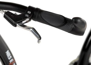 WHS261 BLACK 26/20" HULAJNOGA Z POMP. KOŁAMI NILS EXTREME 9