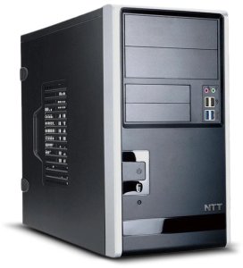 Komputer biurowy NTT proDesk, i5-12400, 16GB RAM, 512GB SSD, WIFI, Windows 11 Home 1