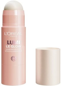 Maybelline  LOREAL Lumi Le Glow Rozświetlacz w sztyfcie 630 Cream Chic 7 g 2