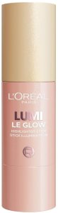 LOREAL Lumi Le Glow Rozświetlacz w sztyfcie 635 Golden Couture 7 g 1
