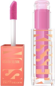 MAYBELLINE Sunkisser Hazy Matte Róż do policzków w płynie 32 Lilac Clouds 4,7 ml 2