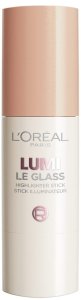 LOREAL Lumi Le Glass Rozświetlacz w sztyfcie 610 Pearl Eclat 7 g 1