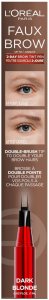 LOREAL Infallible Faux Brow Kredka do brwi Dark Blonde 1