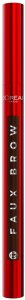 Maybelline  LOREAL Infallible Faux Brow Kredka do brwi Dark Brunette 2