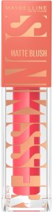 MAYBELLINE Sunkisser Hazy Matte Róż do policzków w płynie 30 Pink Mirage 4,7 ml 1
