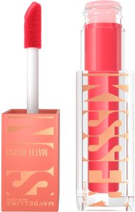 MAYBELLINE Sunkisser Hazy Matte Róż do policzków w płynie 30 Pink Mirage 4,7 ml 2