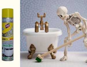 XANTO Pianka 500ml ŁAZIENKA CYTRUS 4