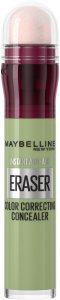 MAYBELLINE Instant Eraser Korektor do twarzy w płynie Green 6.8 ml 1