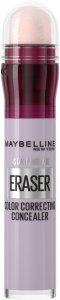 MAYBELLINE Instant Eraser Korektor do twarzy w płynie Purple 6.8 ml 1