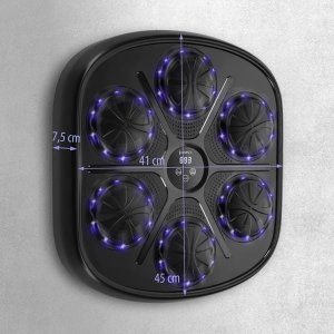 HMS Elektroniczna tarcza bokserska TB03 z rękawicami 4