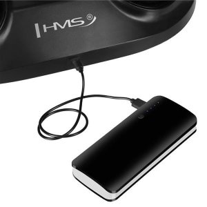 TB10 ELEKTRONICZNA TARCZA BOKSERSKA BLUETOOTH Z MUZYKĄ I RĘKAWICAMI BATERIA 4000MAH HMS 11