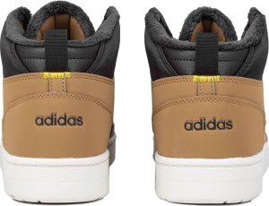 Buty męskie adidas Rapid Court Mid Winterized JR0171 46 6