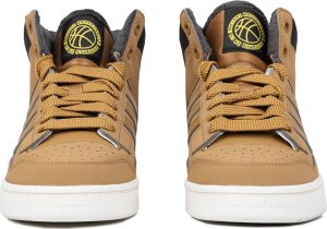 Buty męskie adidas Rapid Court Mid Winterized JR0171 43 1/3 5