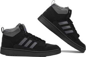 Buty męskie adidas Rapid Court Mid Winterized JR0170 46 1
