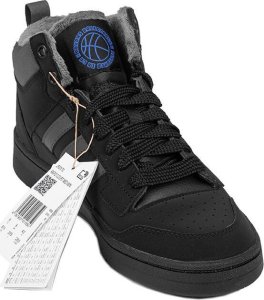 Buty męskie adidas Rapid Court Mid Winterized JR0170 46 7