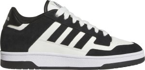 Buty męskie adidas Rapid Court Low biało-czarne JP5255 40 1