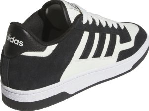 Buty męskie adidas Rapid Court Low biało-czarne JP5255 43 1/3 3