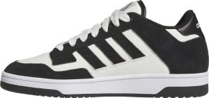 Buty męskie adidas Rapid Court Low biało-czarne JP5255 43 1/3 5