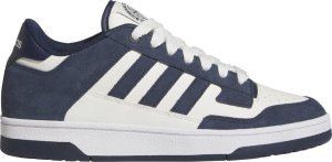 Buty męskie adidas Rapid Court Low granatowo-białe JP5254 46 1
