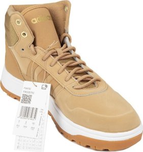 Buty męskie adidas Frozetic Boots brązowe FW6782 40 7