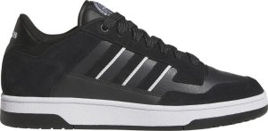 Buty męskie adidas Rapid Court Low czarne JP5247 46 1